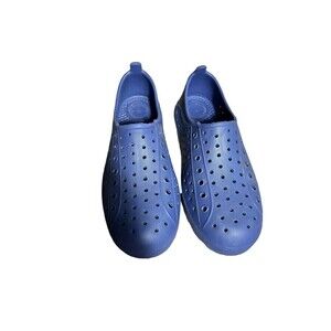 Kids Totes Slip On Solbounce Rubber Shoes Size 13-1